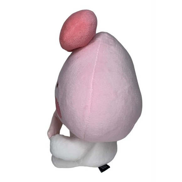 KAKAO FRIENDS Apeach Doll 11" Plush Toy Soft Figure RARE Clean Sanitized - Picture 4 of 10